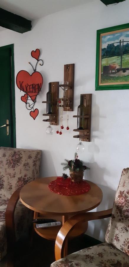 Ilkicev Kucerak Apartman Vrdnik Ngoại thất bức ảnh