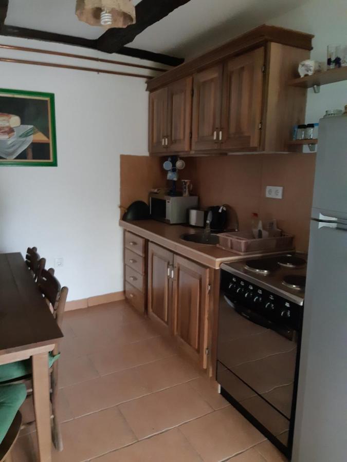 Ilkicev Kucerak Apartman Vrdnik Ngoại thất bức ảnh